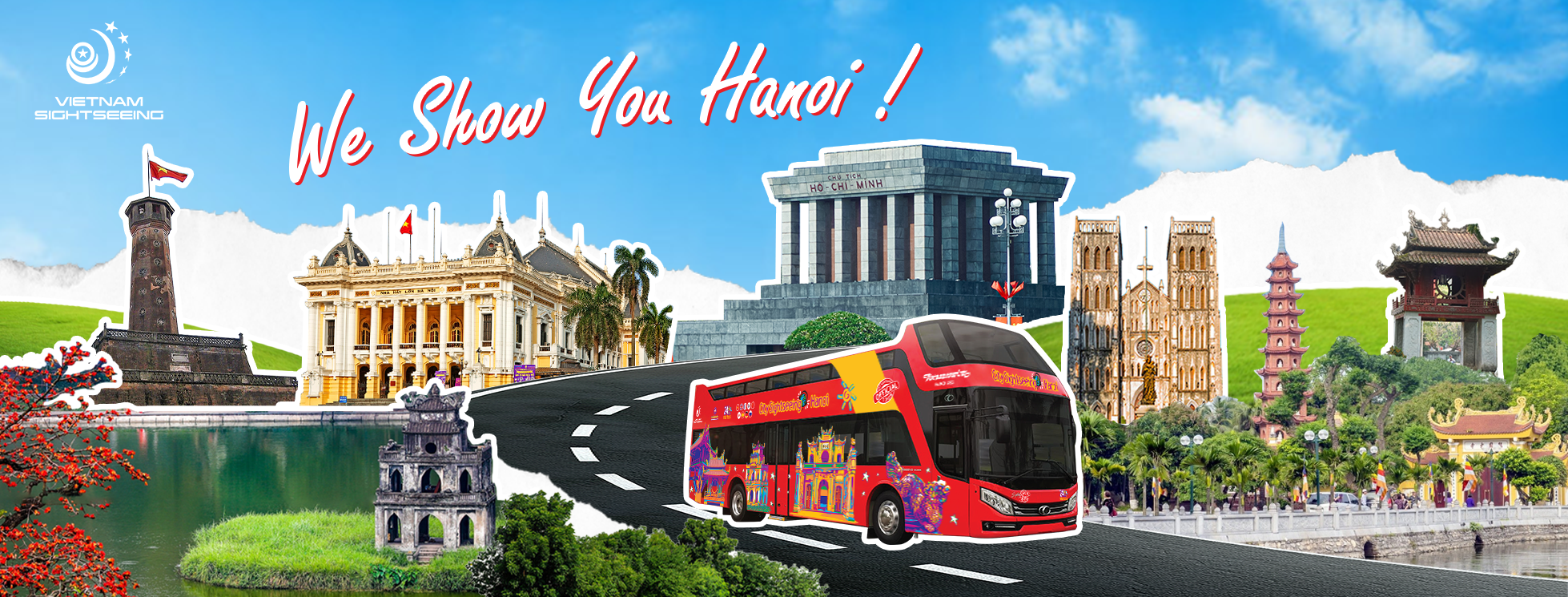 Cover image for Ngắm Cảnh Việt Nam