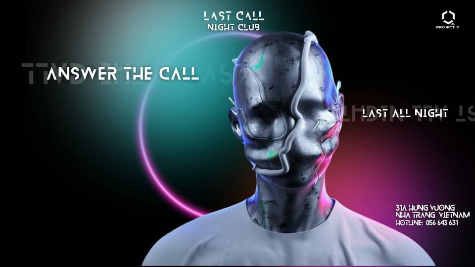Cover image for LAST CALL NHA TRANG