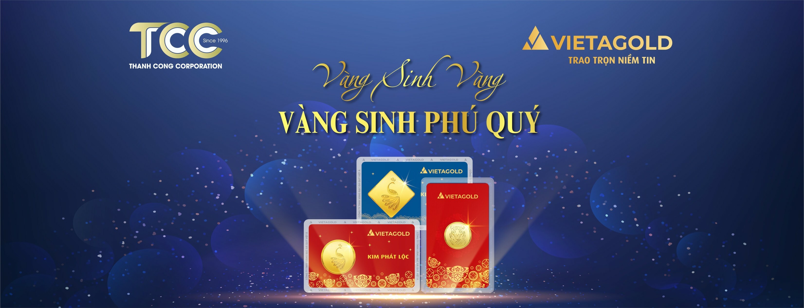 Cover image for Quỹ Đầu Tư Thành Công - Thành Công Corporation