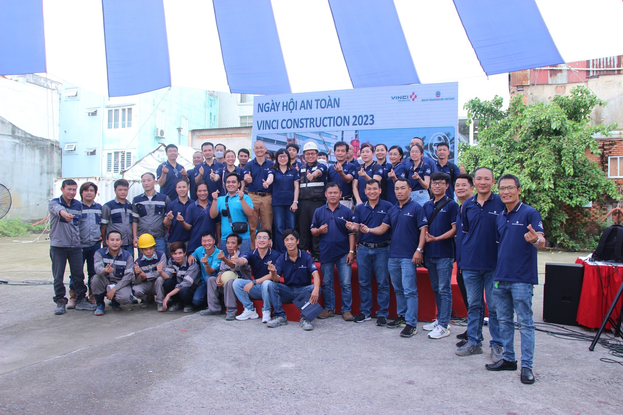 Cover image for BACHY SOLETANCHE VIETNAM