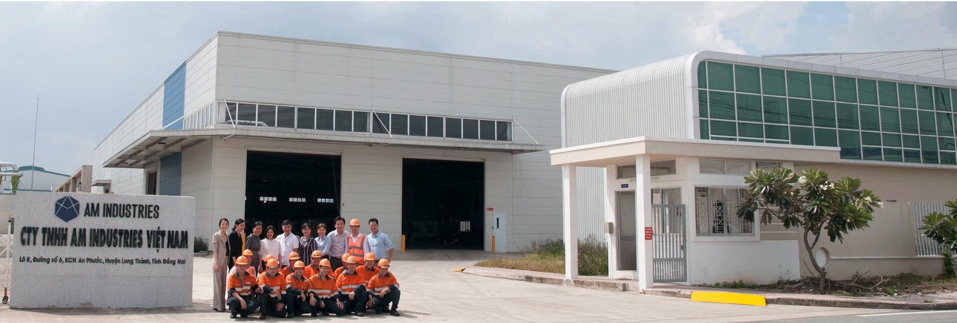 Cover image for AM Industries Vietnam