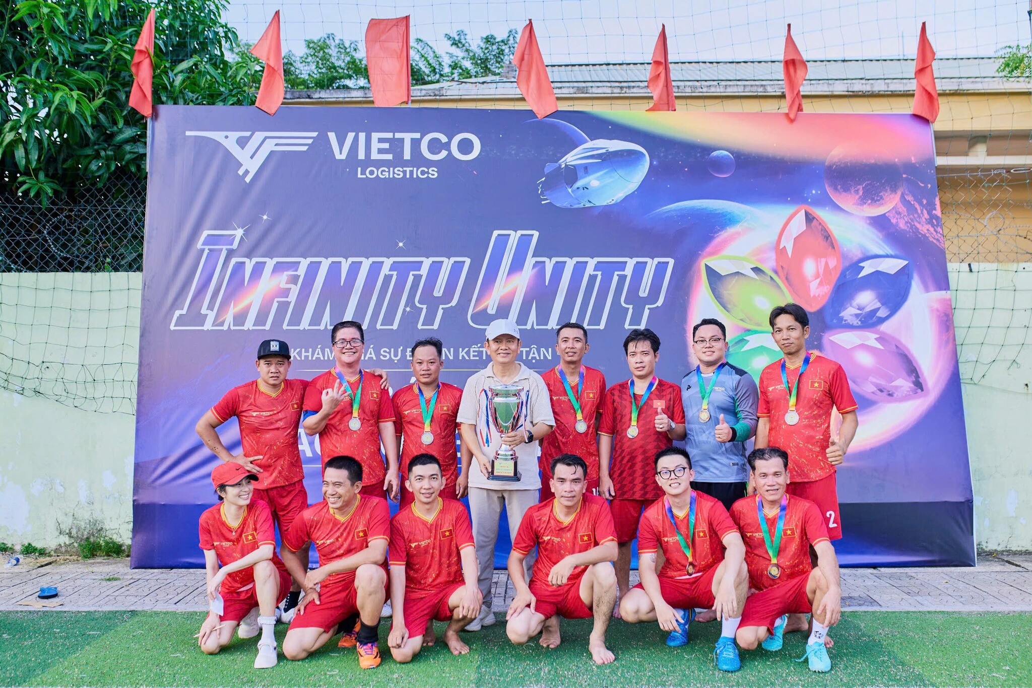 Cover image for Vietco Logistics