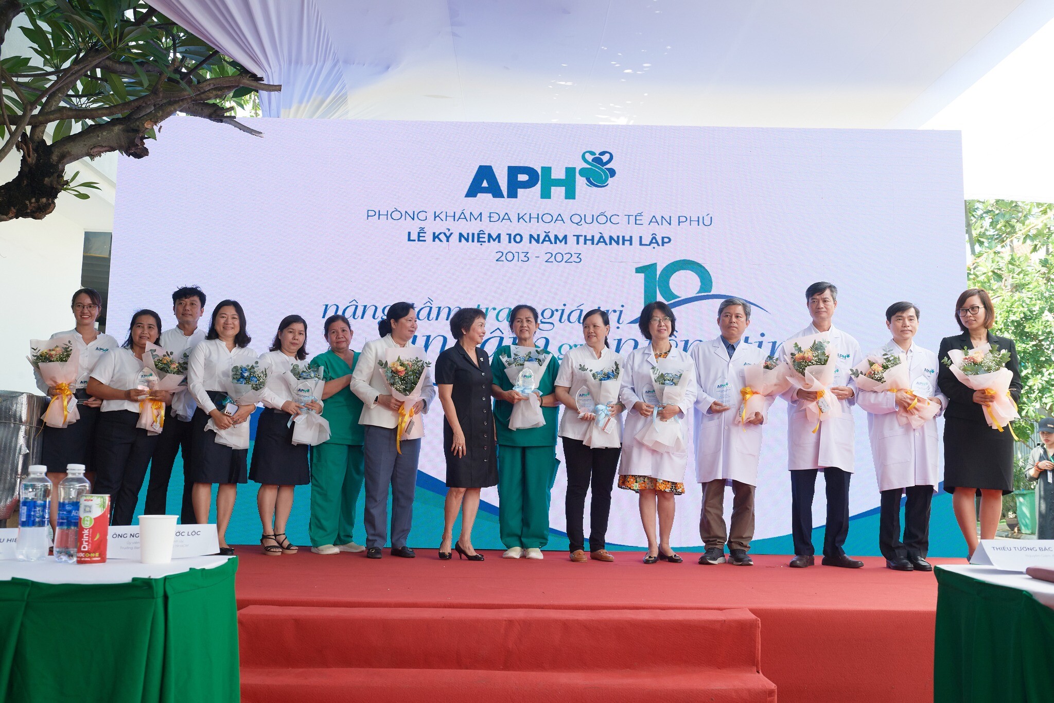 Cover image for Phòng Khám Đa Khoa Quốc Tế An Phú