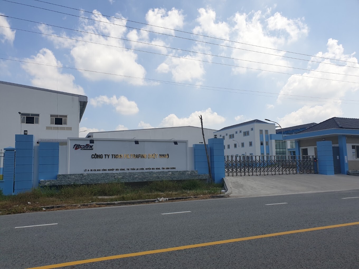 Cover image for FILTRAFINE (VIỆT NAM)