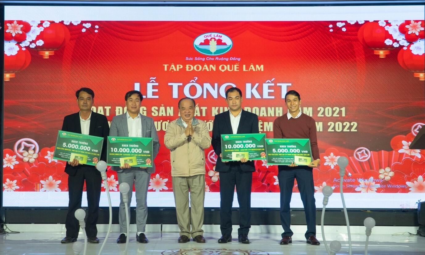 Cover image for Tập Đoàn Quế Lâm