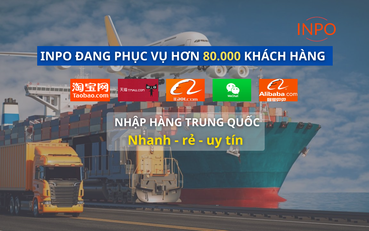 Cover image for Thương Mại Dịch Vụ Inpo