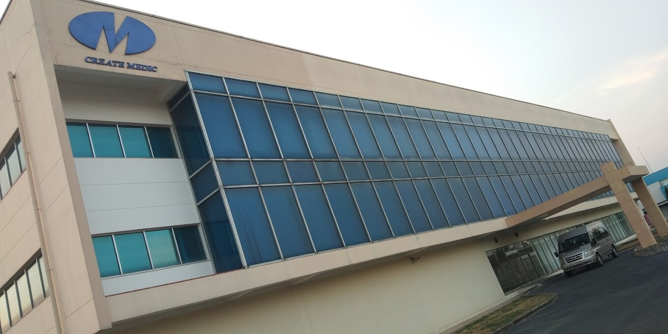 Cover image for Việt Nam Create Medic