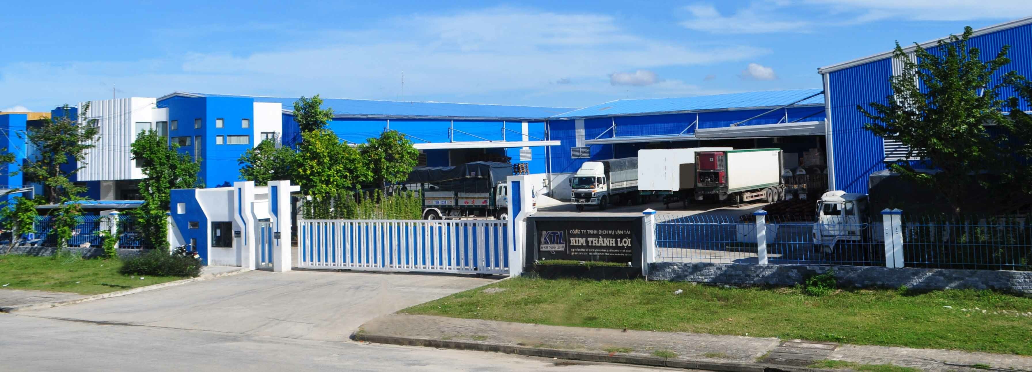 Cover image for Dịch Vụ Vận Tải Kim Thành Lợi