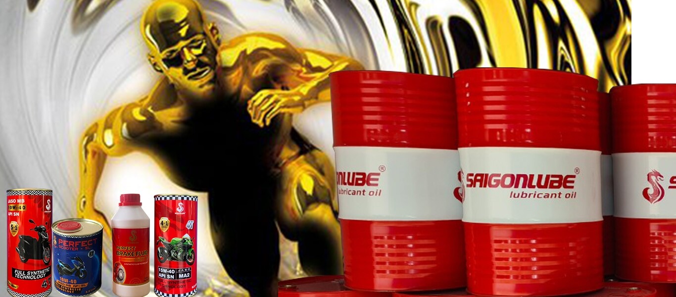 Cover image for Hóa Dầu Sài Gòn - Saigonlube