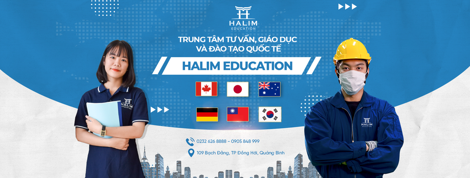 Cover image for HALIM EDUCATION