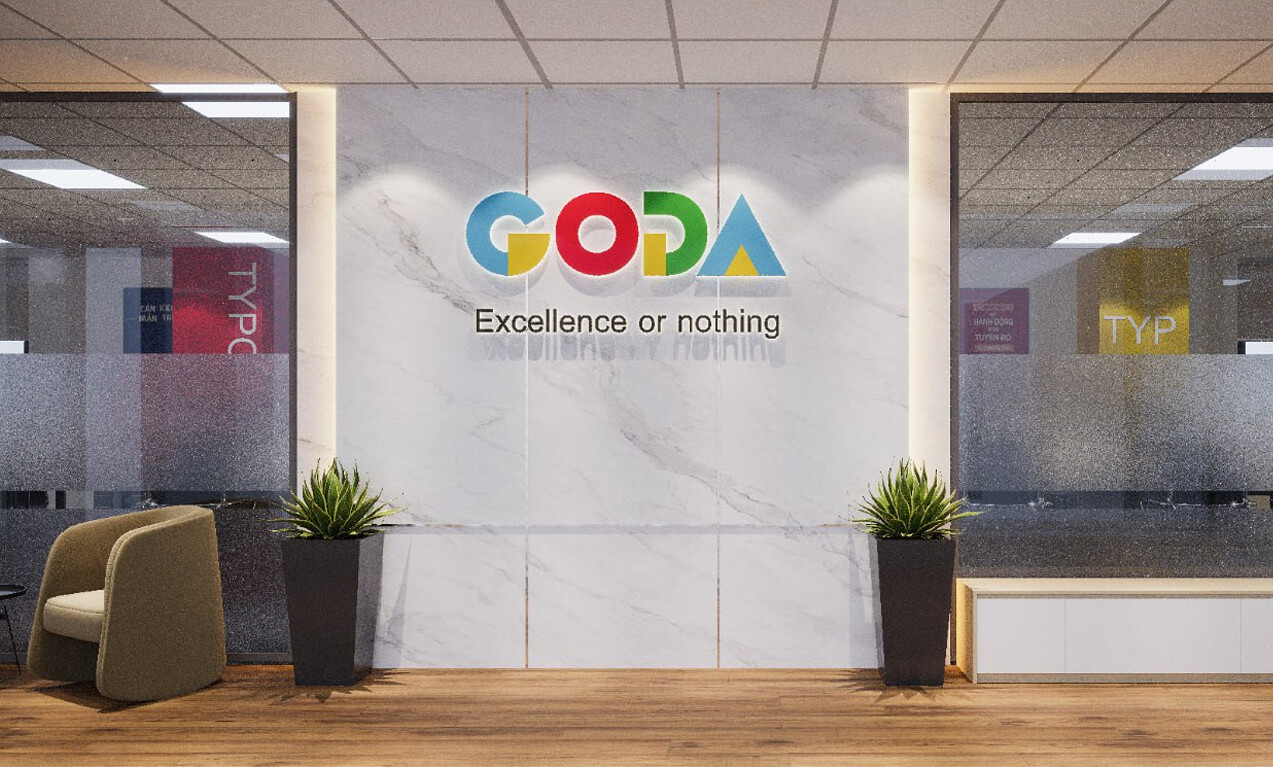 Cover image for GODA MEDIA