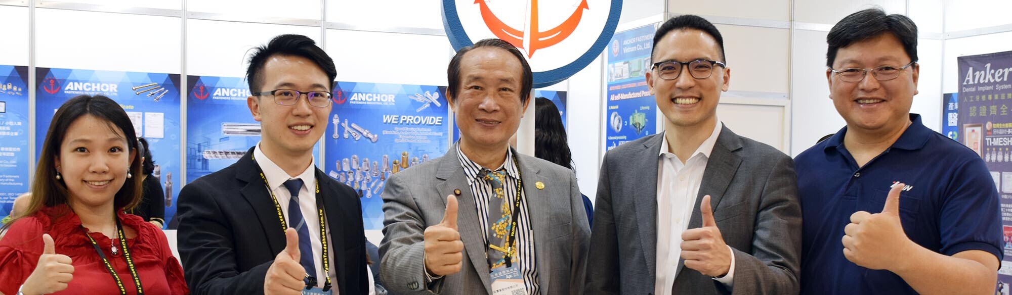 Cover image for ANCHOR FASTENERS VIỆT NAM