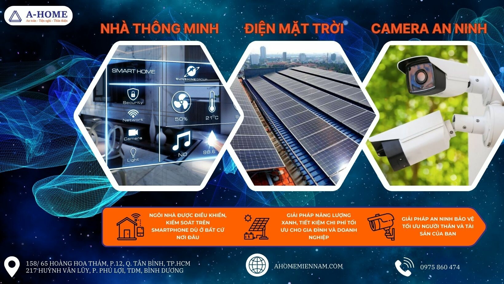 Cover image for A-Home Miền Nam