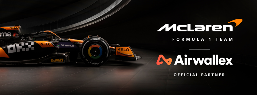 Cover image for Airwallex