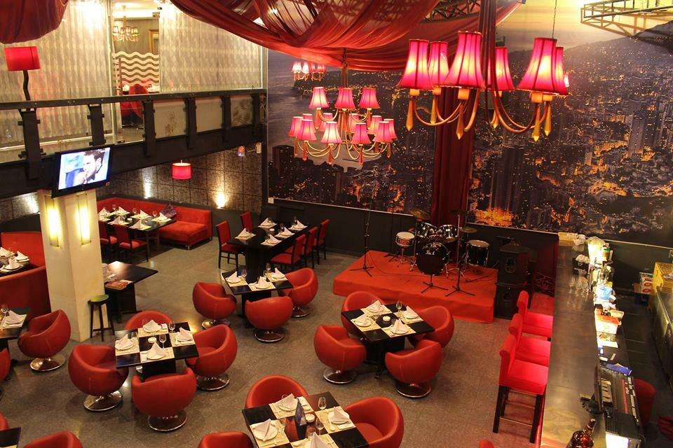 Cover image for Restaurant Maria Sai Gon