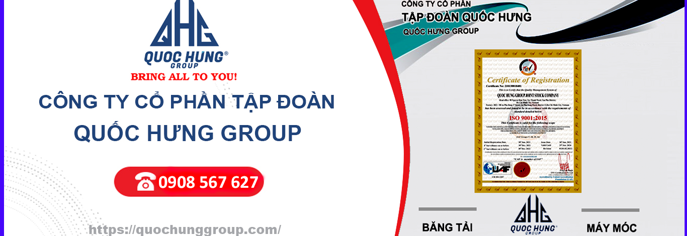 Cover image for Tập Đoàn Quốc Hưng