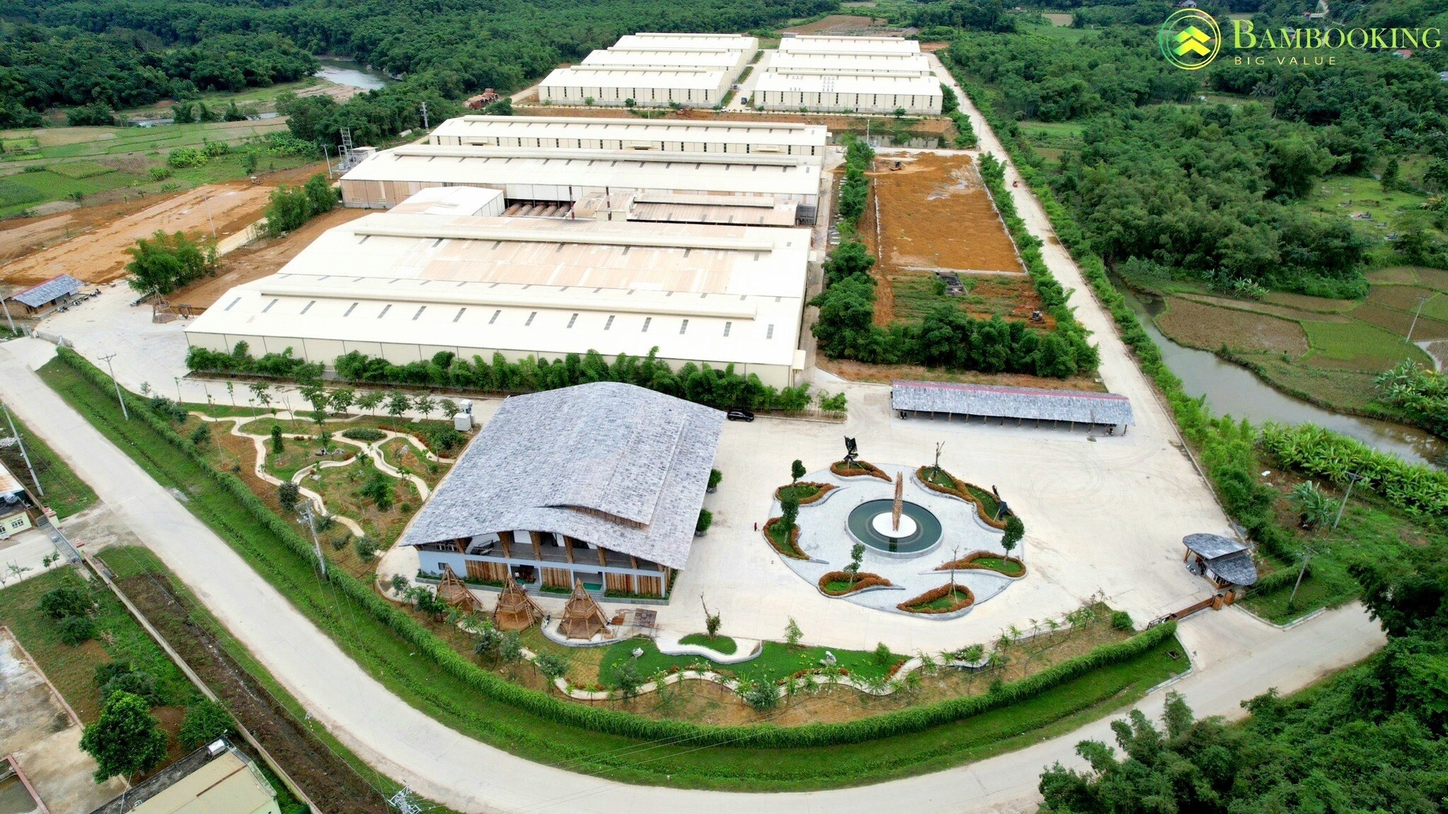 Cover image for BAMBOO KING VINA