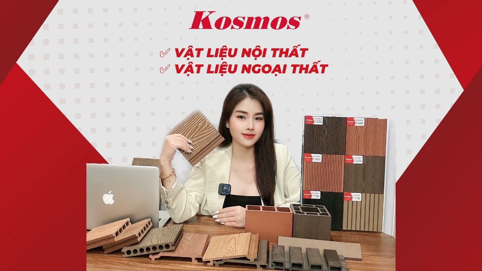 Cover image for KOSMOS VIỆT NAM