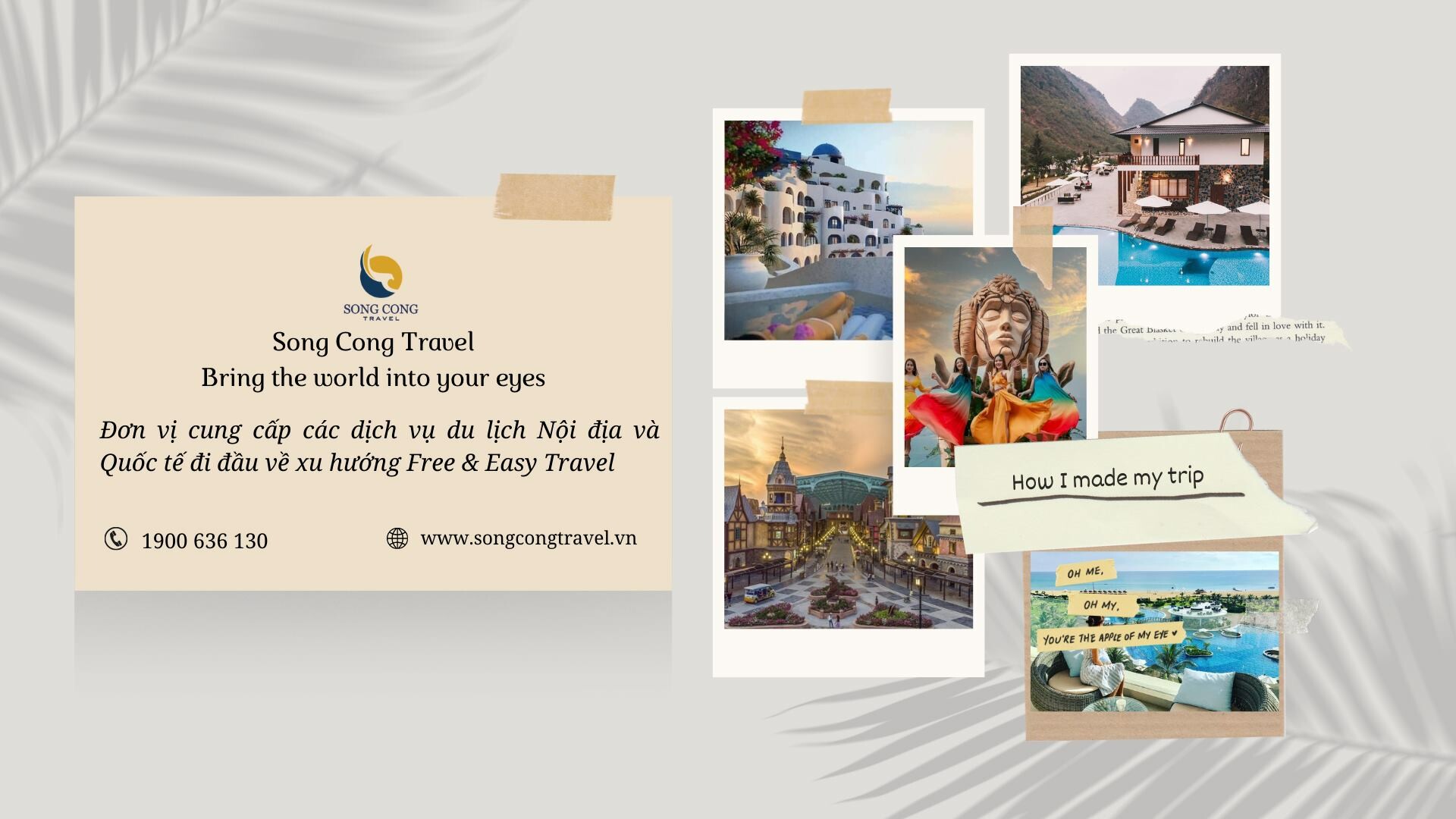 Cover image for DU LỊCH SÔNG CÔNG