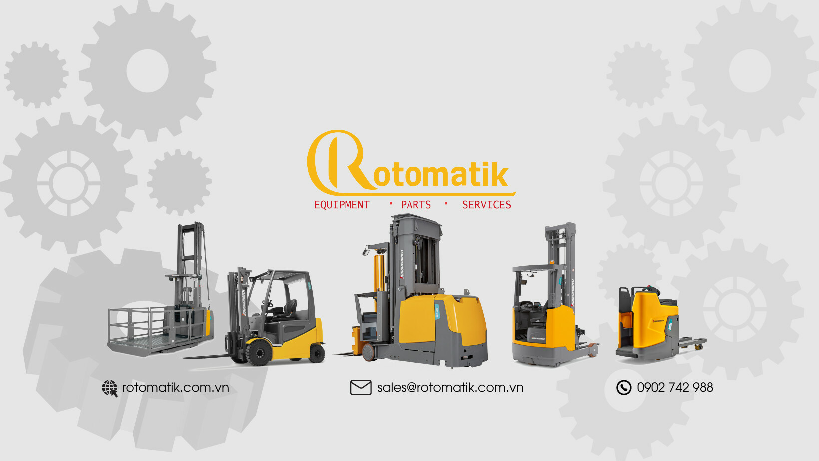 Cover image for Rotomatik VN 