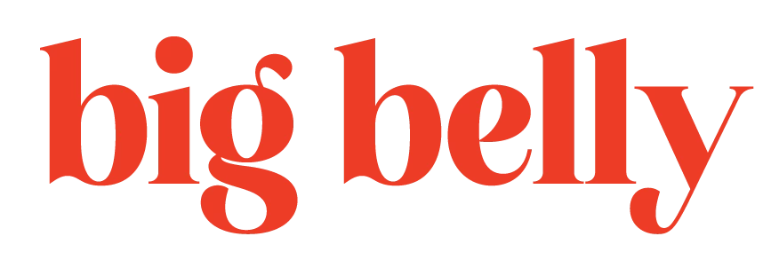 Cover image for Big Belly
