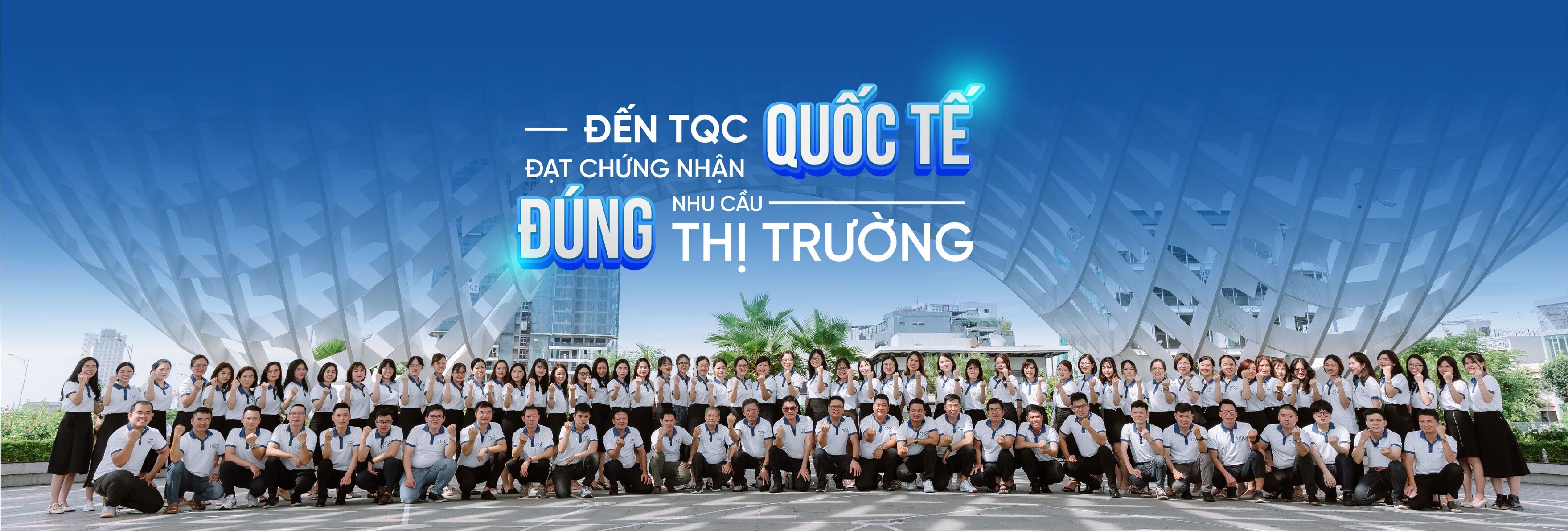 Cover image for Trung tâm Kiểm nghiệm và Chứng nhận TQC CGLOBAL
