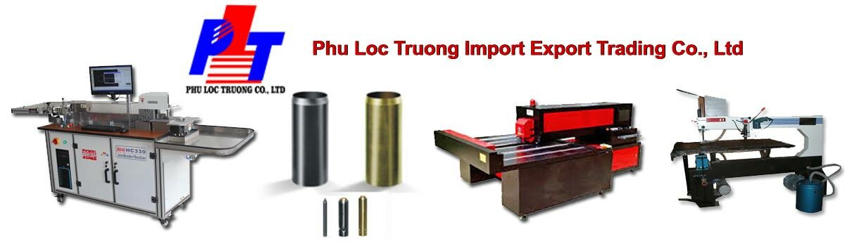 Cover image for Thương Mại – Xuất Nhập Khẩu Phú Lộc Trường
