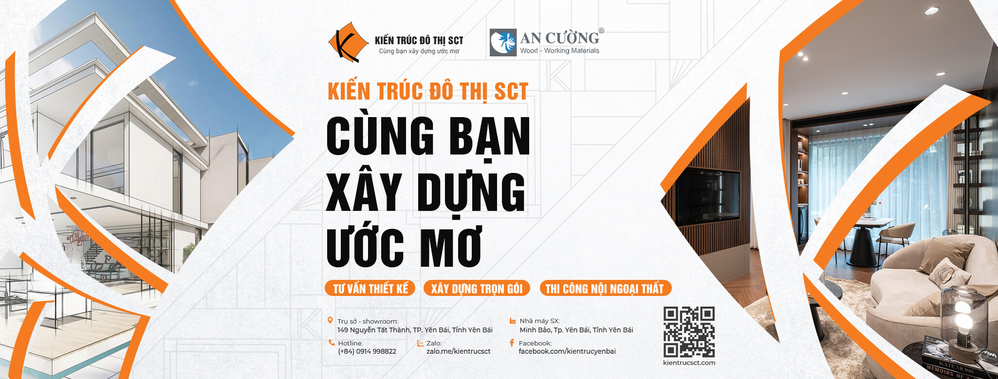 Cover image for Kiến Trúc Đô Thị SCT