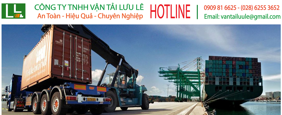Cover image for CÔNG TY TNHH VẬN TẢI LƯU LÊ