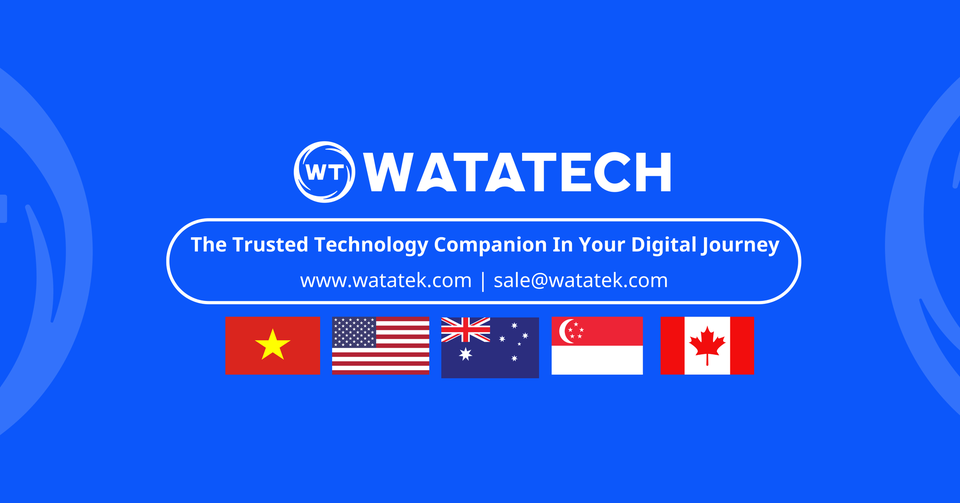 Cover image for WATA TECH