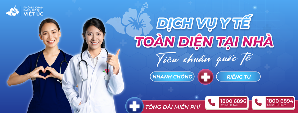 Cover image for Chăm sóc tại nhà Việt Úc - Sài Gòn