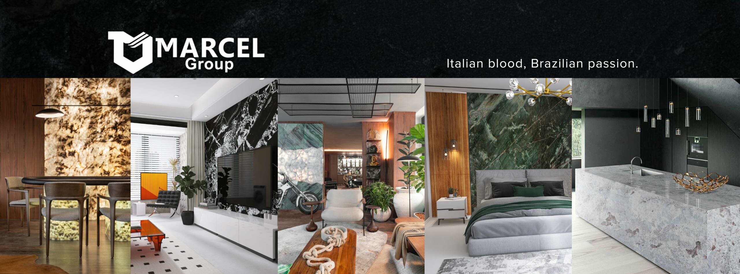 Cover image for Marcel Group