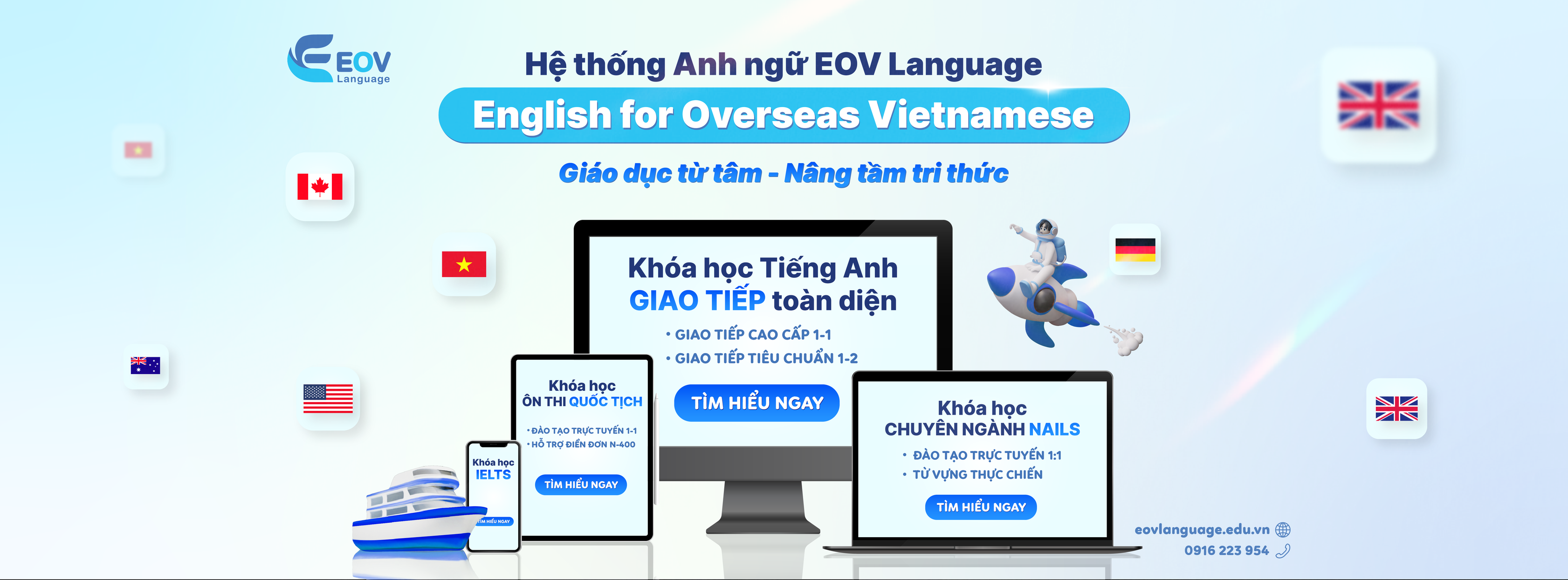 Cover image for GIÁO DỤC EOV