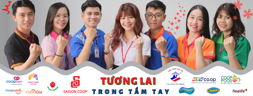 Cover image for SAIGON CO-OP FAIRPRICE