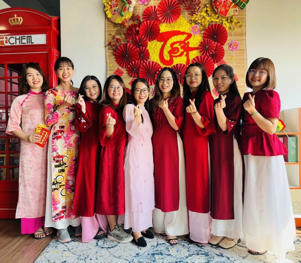 Cover image for Tchem Việt Nam