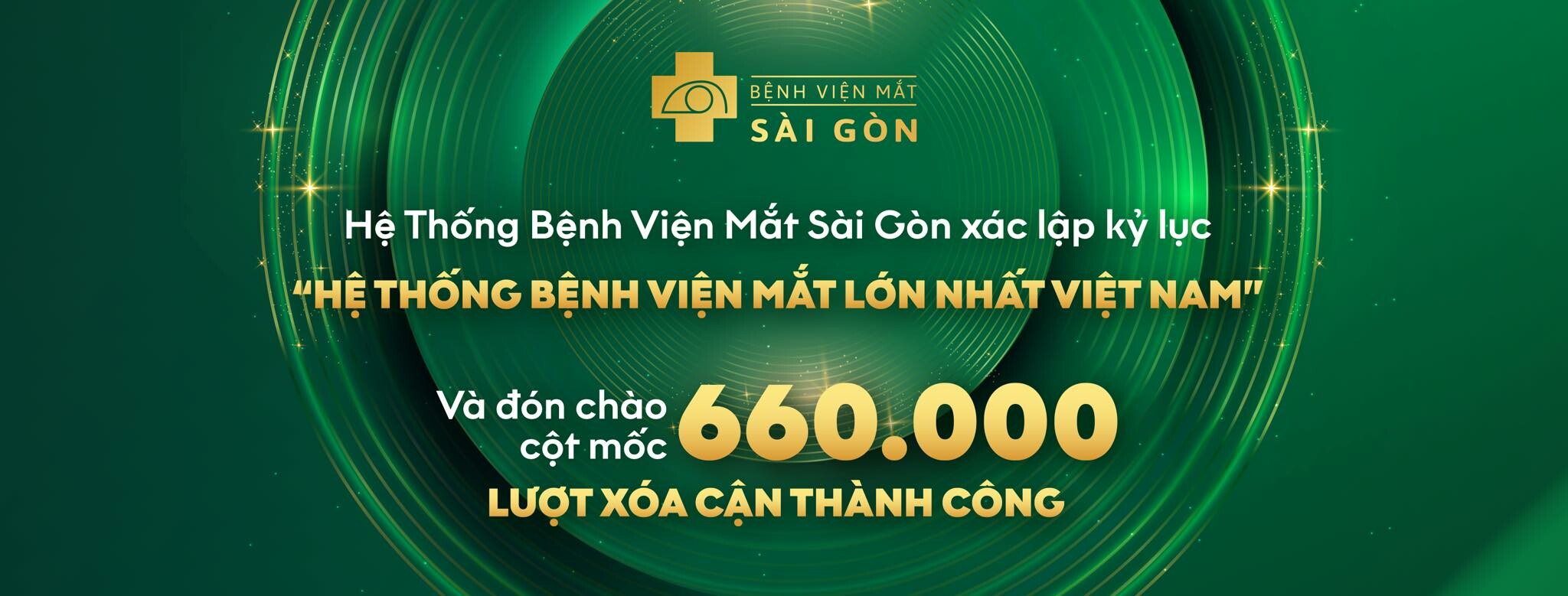 Cover image for BỆNH VIỆN ĐA KHOA SÀI GÒN - HÀ TĨNH