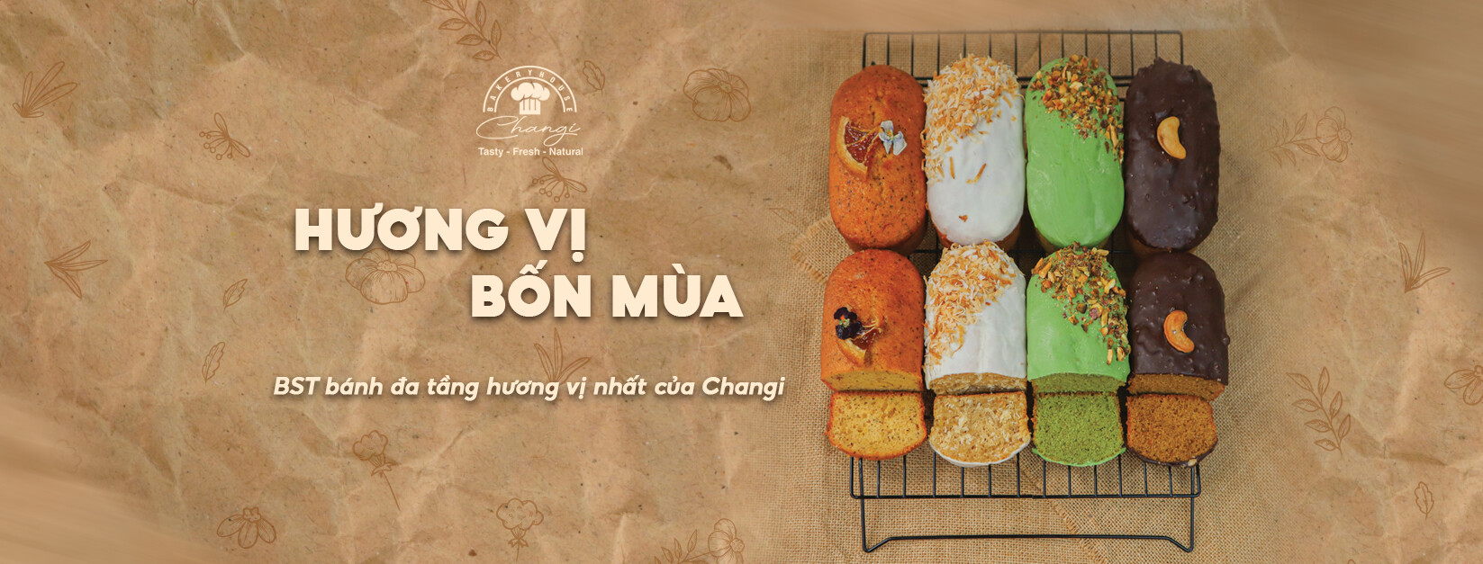 Cover image for Changi Bakery