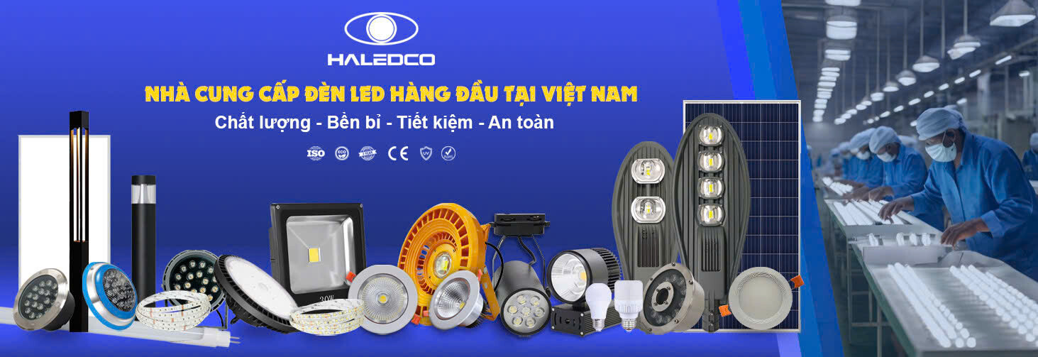 Cover image for CÔNG NGHỆ VÀ XÚC TIẾN THƯƠNG MẠI HALEDCO
