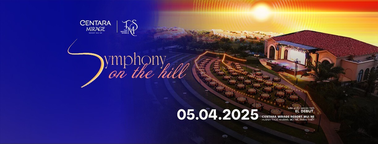 Cover image for Centara Mirage Resort Mui Ne