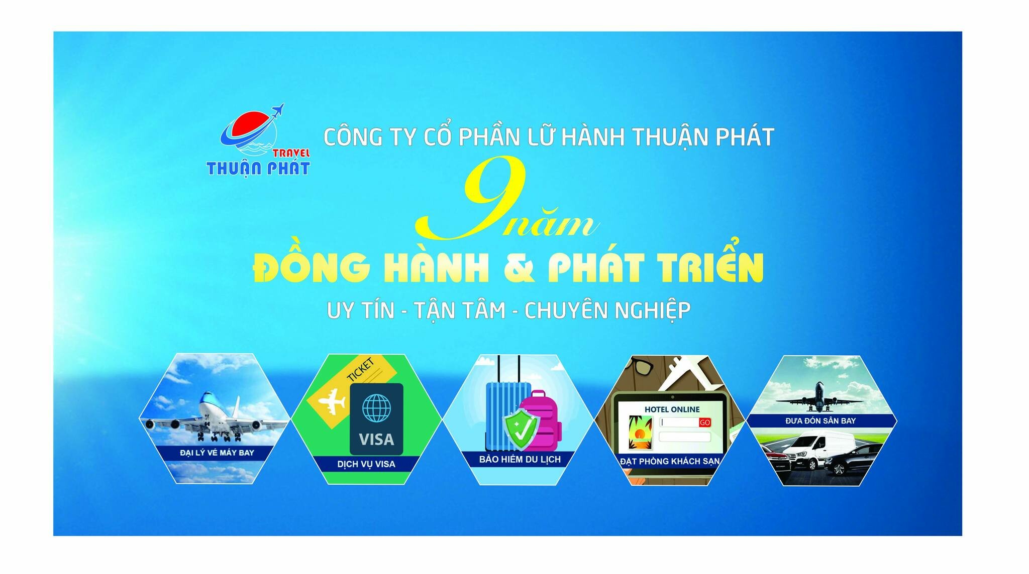 Cover image for LỮ HÀNH THUẬN PHÁT