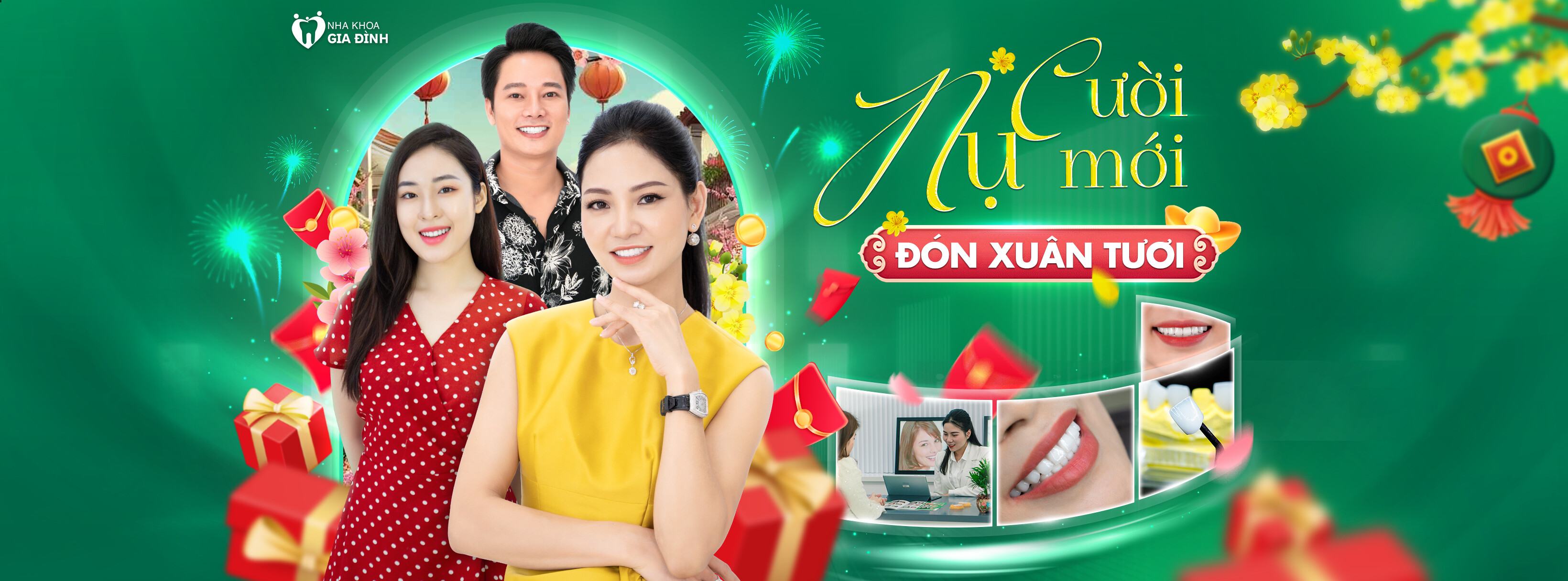 Cover image for Nha Khoa Gia Đình