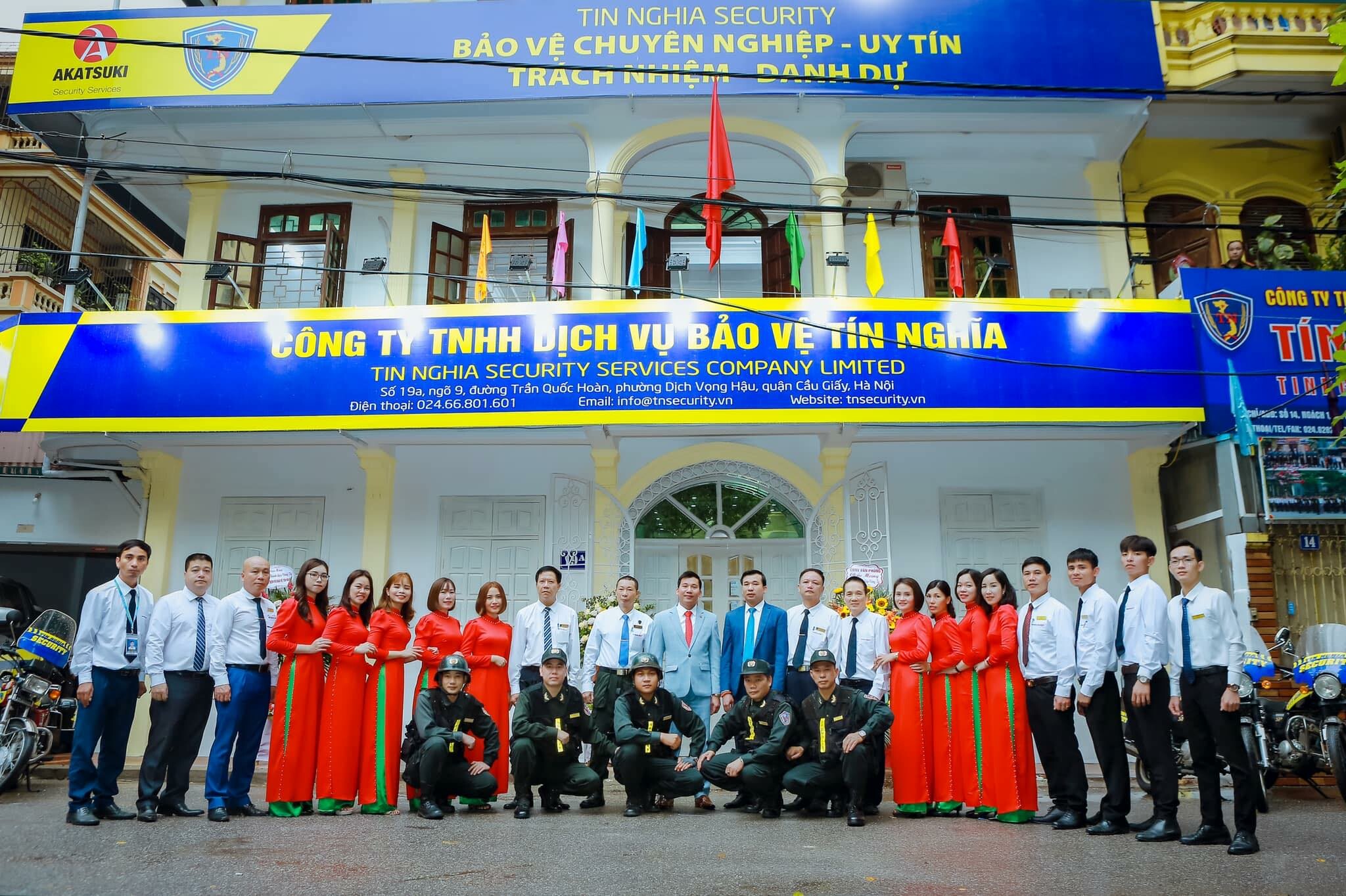 Cover image for Bảo Vệ Tín Nghĩa