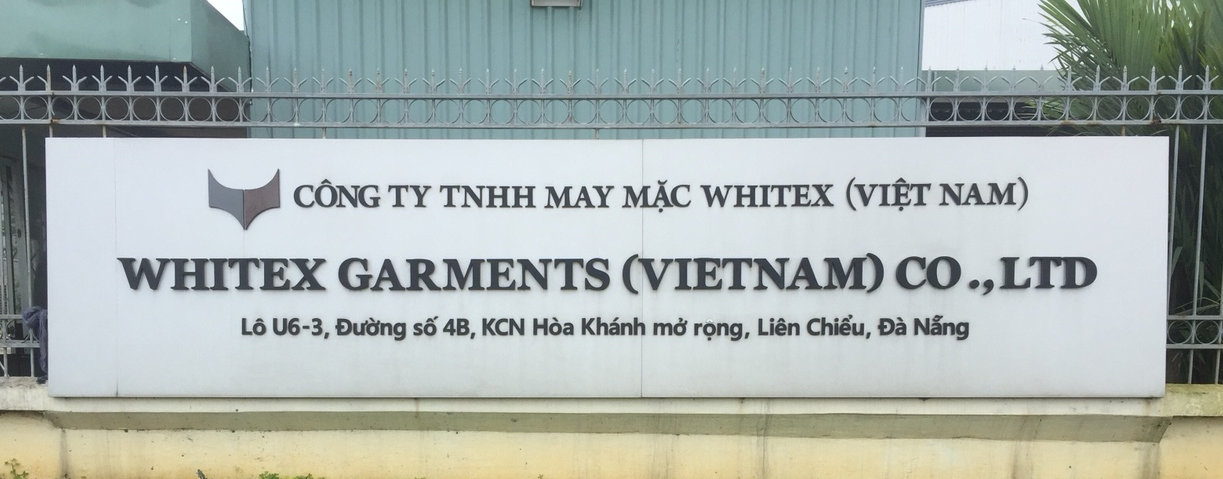 Cover image for May mặc Whitex