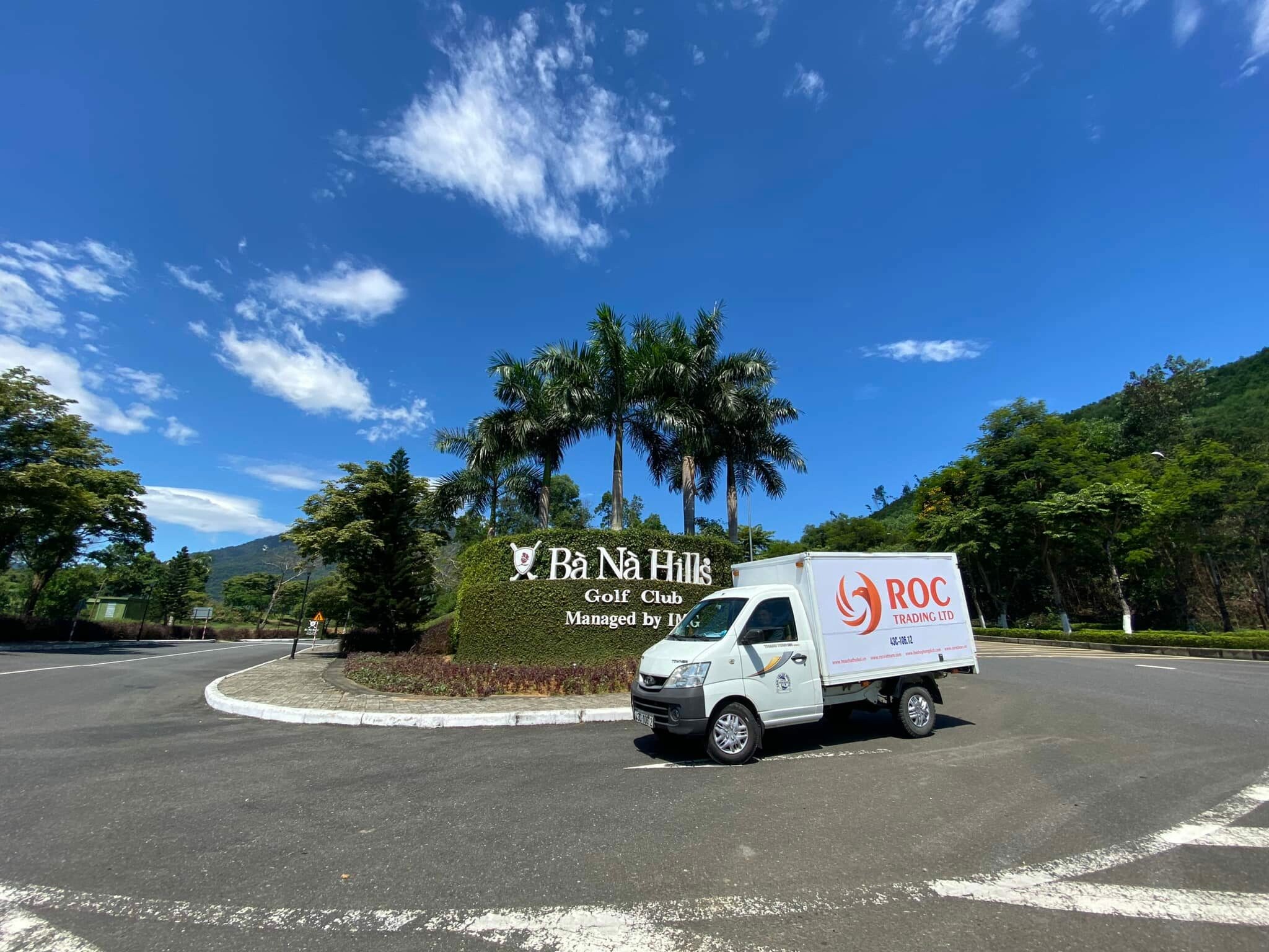 Cover image for THƯƠNG MẠI VÀ DỊCH VỤ R.O.C