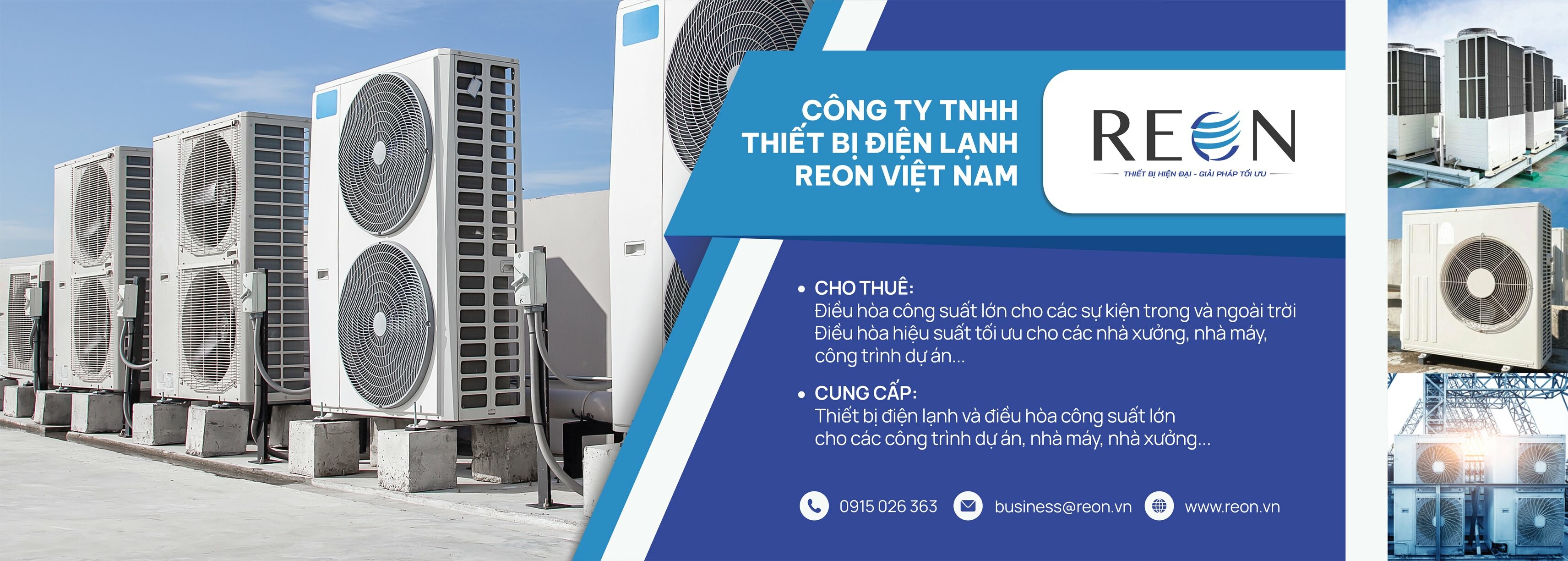 Cover image for THIẾT BỊ ĐIỆN LẠNH REON