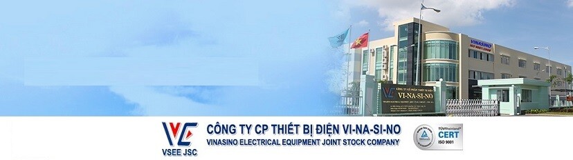 Cover image for CÔNG TY CỔ PHẦN THIẾT BỊ ĐIỆN VI-NA-SI-NO