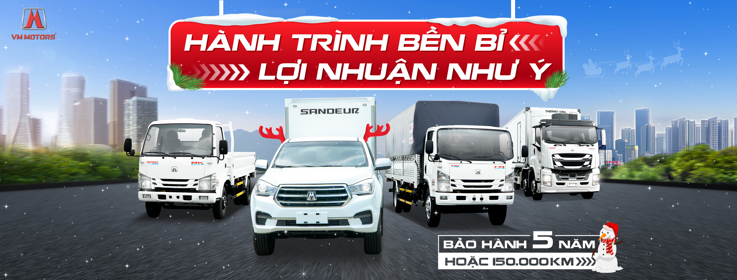 Cover image for Vĩnh Phát Motors