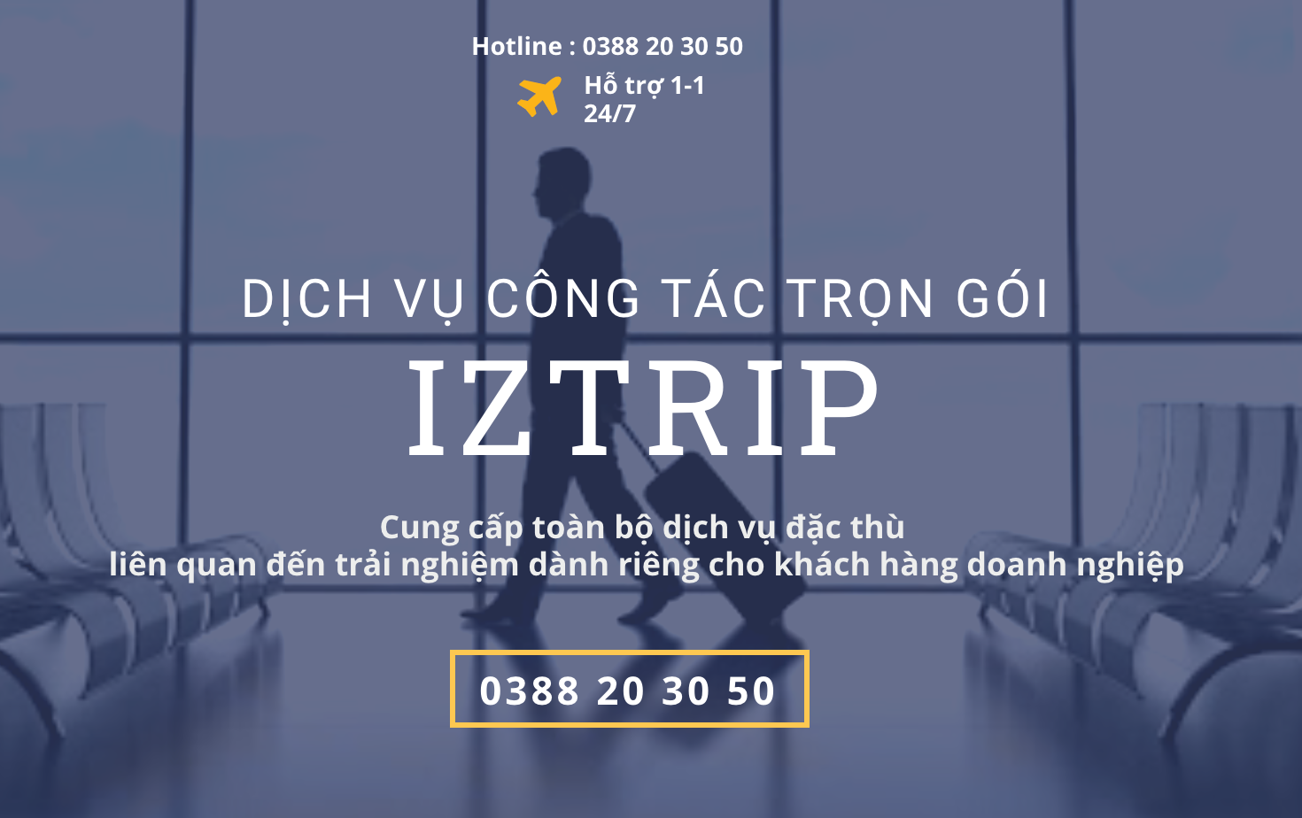 Cover image for Iztrip Global