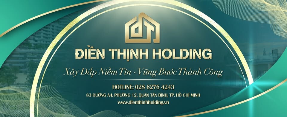 Cover image for Bất Động Sản Điền Thịnh Holding