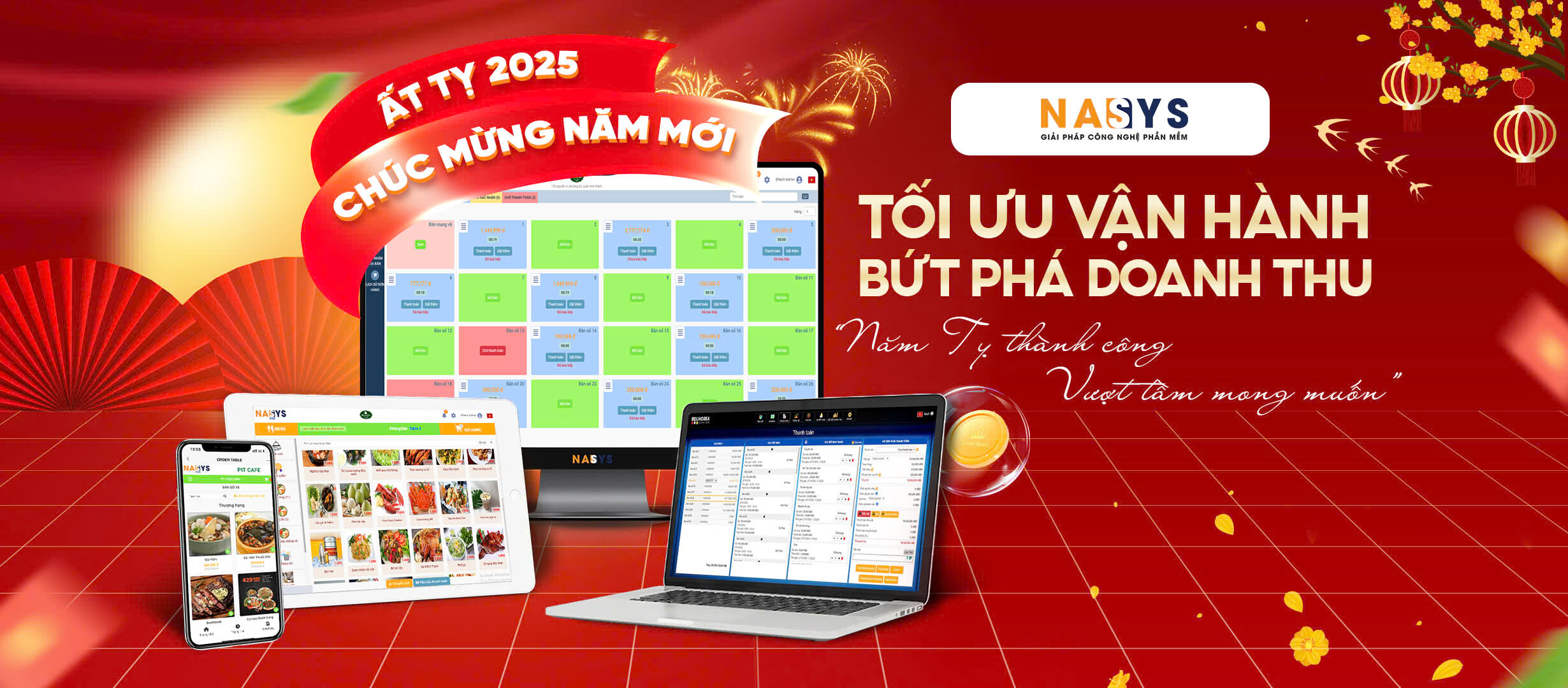 Cover image for Nasys